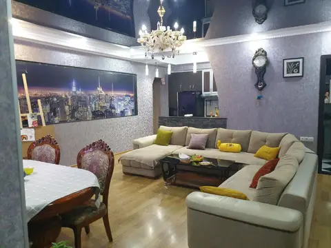 Продаётся квартира 84 м² у пересечения Сухумской и Пушкина