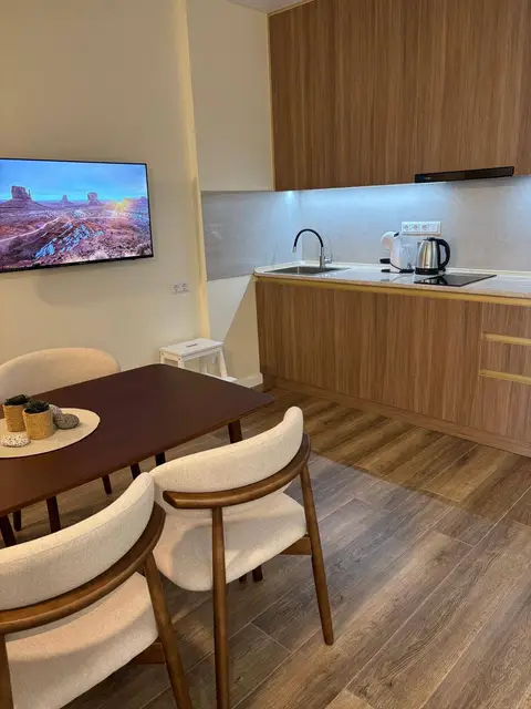 Продаётся квартира у моря, 58 м², 50 м до моря