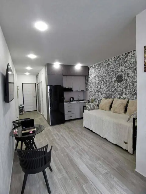 Студия 34,5 м² с видом на море в Dar Tower, Батуми