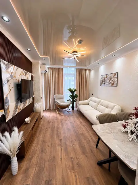 Продаётся квартира 40 м², ул. Жиули Шартава, Батуми