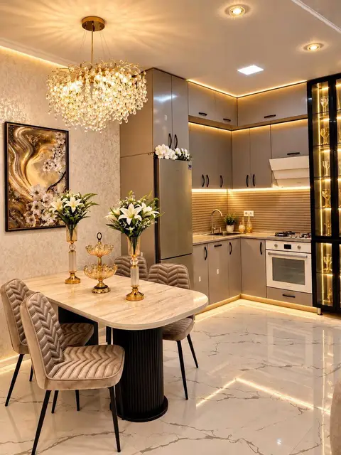 4-комнатная квартира 85 м² с новым ремонтом, ул. Такаишвили, Батуми