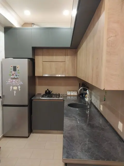 3-комнатная квартира 67 м², новый дом, 200 м от моря