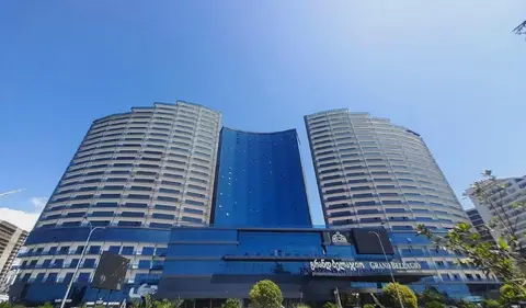 Просторная квартира с видом на море — ЖК Metro City Legend Residence