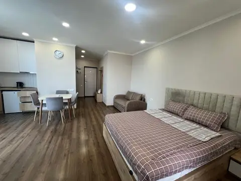 Просторная квартира на Аллее Героев, Dar Tower