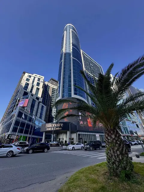 Студия в RAMADA PLAZA, 30 м² — престижный комплекс