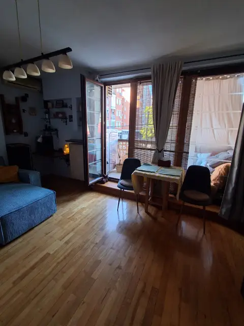 Продаётся полуторакомнатная квартира 41 м² в Нови-Саде