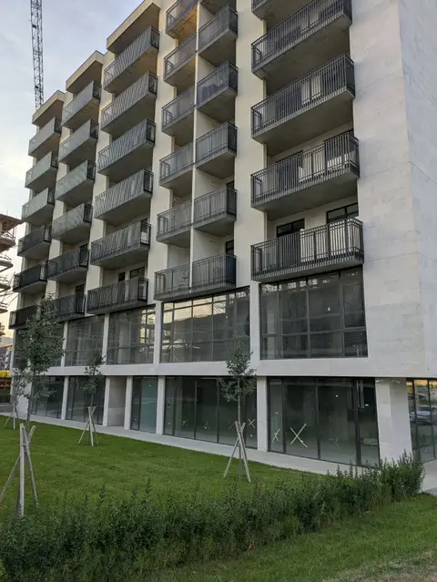 სტუდიო ბინა ბობ უოლშის ქუჩაზე, საბურთალო
