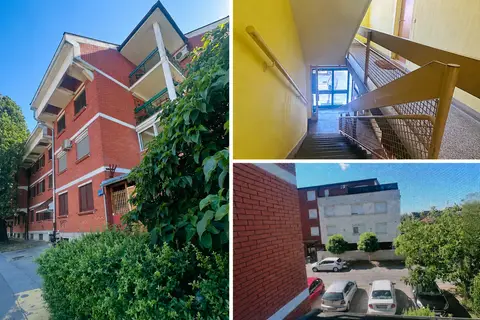 Премиальная 3-комнатная квартира 85 м² + терраса — Нови-Сад, Телеп
